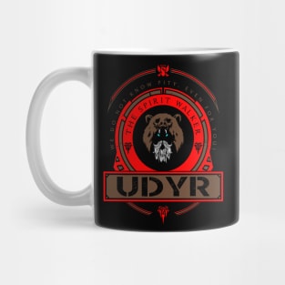 UDYR - LIMITED EDITION Mug